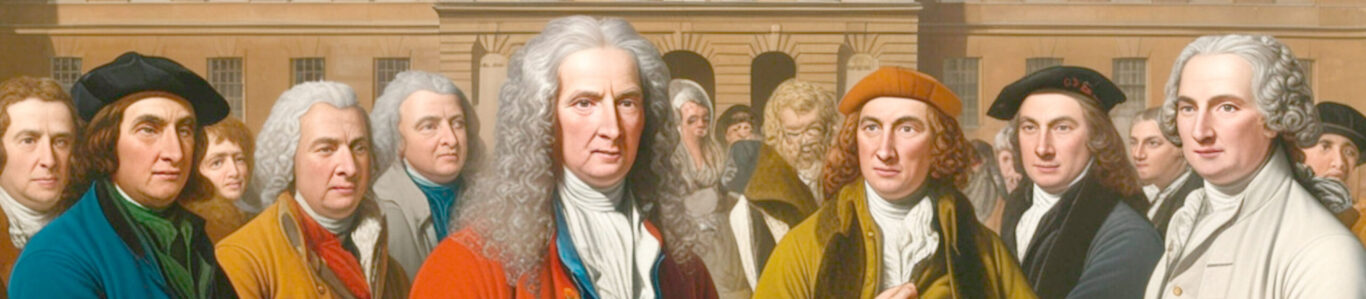 Newton e Nós